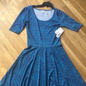 LuLaRoe Nicole Dress